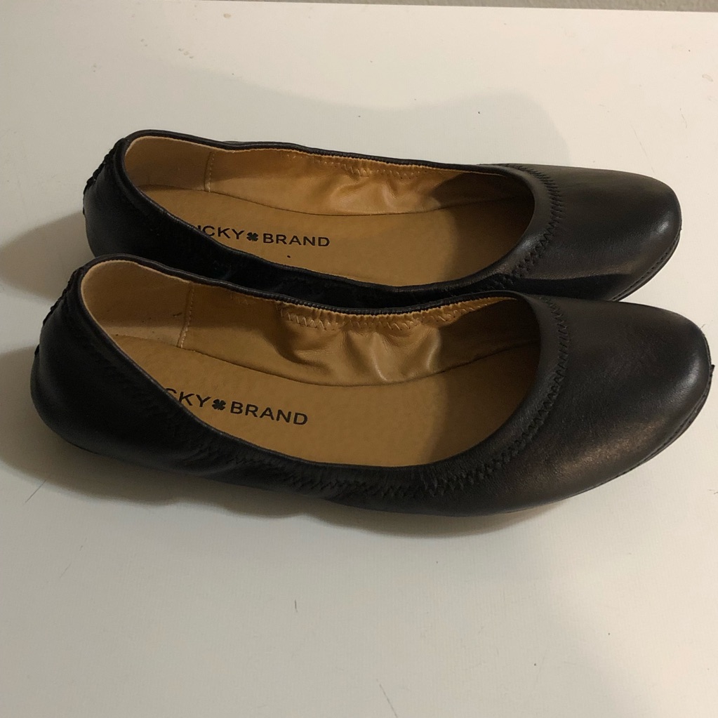 Lucky Brand Flats Size 712m Shoes